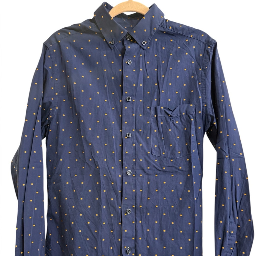 Men’s Goodfellow & Co Long Sleeve Button Down Shirt